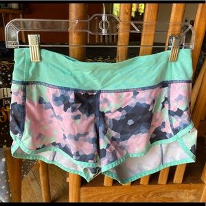 Lululemon Speedy Shorts